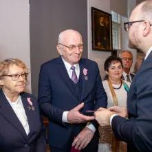 Jubileusze małżeńskie, 29.11.2024 r.