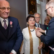 Jubileusze małżeńskie, 29.11.2024 r.