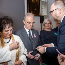 Jubileusze małżeńskie, 29.11.2024 r.
