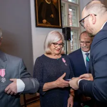 Jubileusze małżeńskie, 29.11.2024 r.