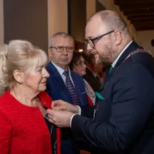 Jubileusze małżeńskie, 29.11.2024 r.
