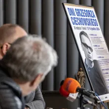 Ogłoszenie laureata Nagrody Ciechowskiego, 29.11.2024 r.
