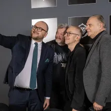 Ogłoszenie laureata Nagrody Ciechowskiego, 29.11.2024 r.