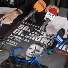 Ogłoszenie laureata Nagrody Ciechowskiego, 29.11.2024 r.
