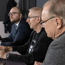 Ogłoszenie laureata Nagrody Ciechowskiego, 29.11.2024 r.