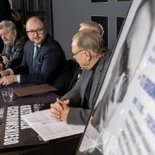 Ogłoszenie laureata Nagrody Ciechowskiego, 29.11.2024 r.