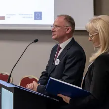 IX Kujawsko-Pomorskie Forum Polityki Społecznej, 13.11.2024 r.