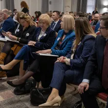 IX Kujawsko-Pomorskie Forum Polityki Społecznej, 13.11.2024 r.
