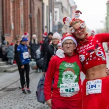 XXII Festiwal Biegów Św. Mikołajów, 1.12.2024 r.