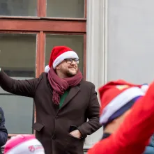 XXII Festiwal Biegów Św. Mikołajów, 1.12.2024 r.
