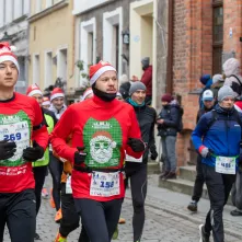 XXII Festiwal Biegów Św. Mikołajów, 1.12.2024 r.