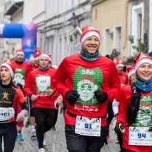 XXII Festiwal Biegów Św. Mikołajów, 1.12.2024 r.