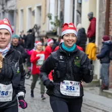 XXII Festiwal Biegów Św. Mikołajów, 1.12.2024 r.