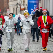 XXII Festiwal Biegów Św. Mikołajów, 1.12.2024 r.