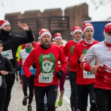 XXII Festiwal Biegów Św. Mikołajów, 1.12.2024 r.