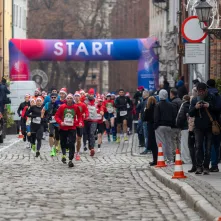 XXII Festiwal Biegów Św. Mikołajów, 1.12.2024 r.