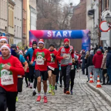 XXII Festiwal Biegów Św. Mikołajów, 1.12.2024 r.