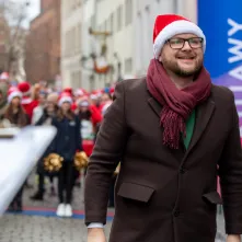XXII Festiwal Biegów Św. Mikołajów, 1.12.2024 r.