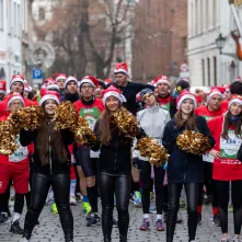 XXII Festiwal Biegów Św. Mikołajów, 1.12.2024 r.