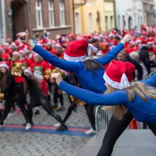 XXII Festiwal Biegów Św. Mikołajów, 1.12.2024 r.