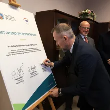 List intencyjny dot. współpracy z PGE, 3.12.2024 r.