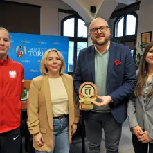 Wspólne pamiątkowe zdjęcie 