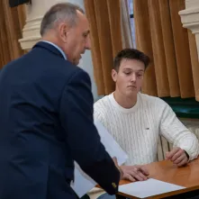 Finał konkursu "Kurs na Horn", 9.12.2024 r.