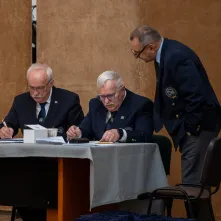 Finał konkursu "Kurs na Horn", 9.12.2024 r.