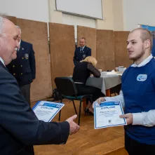 Finał konkursu "Kurs na Horn", 9.12.2024 r.