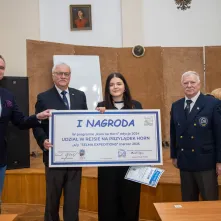 Finał konkursu "Kurs na Horn", 9.12.2024 r.