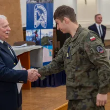 Finał konkursu "Kurs na Horn", 9.12.2024 r.