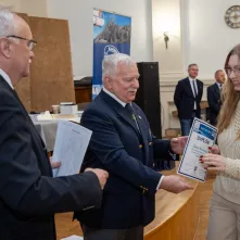 Finał konkursu "Kurs na Horn", 9.12.2024 r.