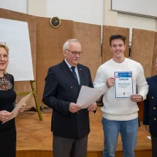 Finał konkursu "Kurs na Horn", 9.12.2024 r.