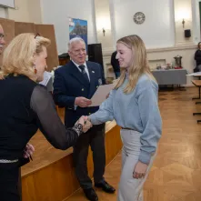 Finał konkursu "Kurs na Horn", 9.12.2024 r.