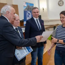 Finał konkursu "Kurs na Horn", 9.12.2024 r.