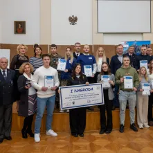 Finał konkursu "Kurs na Horn", 9.12.2024 r.