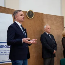 Finał konkursu "Kurs na Horn", 9.12.2024 r.