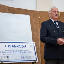 Finał konkursu "Kurs na Horn", 9.12.2024 r.