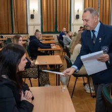 Finał konkursu "Kurs na Horn", 9.12.2024 r.