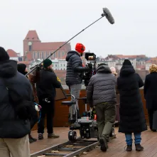 Plan filmu "Piernikowe serce", 12.12.2024 r.