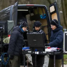 Plan filmu "Piernikowe serce", 12.12.2024 r.