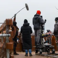 Plan filmu "Piernikowe serce", 12.12.2024 r.