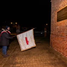 Wiązanki pamięci dla opozycji antykomunistycznej 