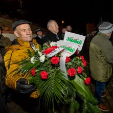 Wiązanki pamięci dla opozycji antykomunistycznej 