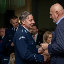 Wigilijne spotkanie w Oratorium