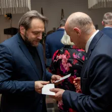 Wigilijne spotkanie w Oratorium