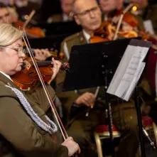 Wigilijne spotkanie w Oratorium