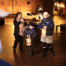 Betlejemskie Światło Pokoju 2024