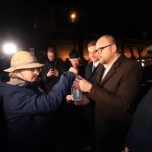 Betlejemskie Światło Pokoju 2024