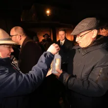Betlejemskie Światło Pokoju 2024
